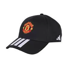 Adidas Manchester United Cap 26/27 Black