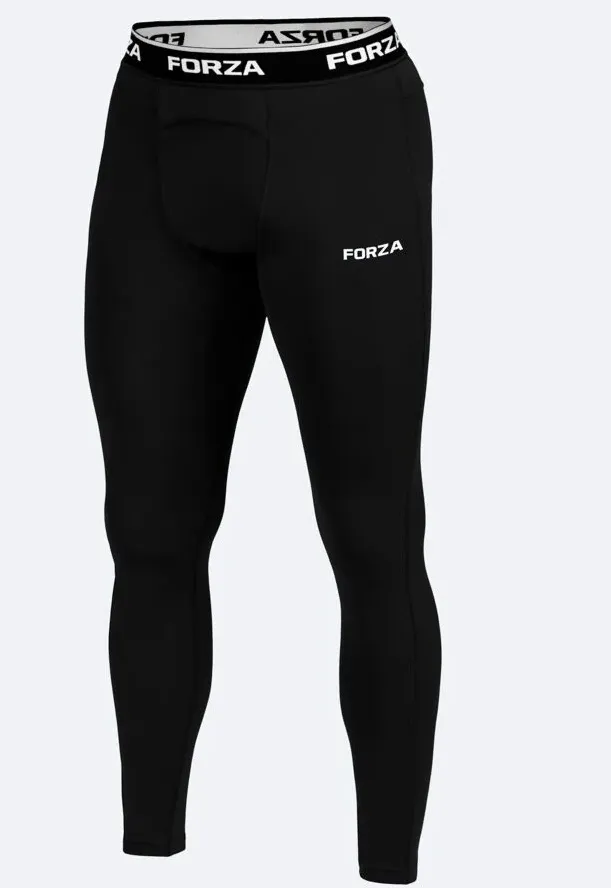 Forza Men's Base Layer Leggings (Small)