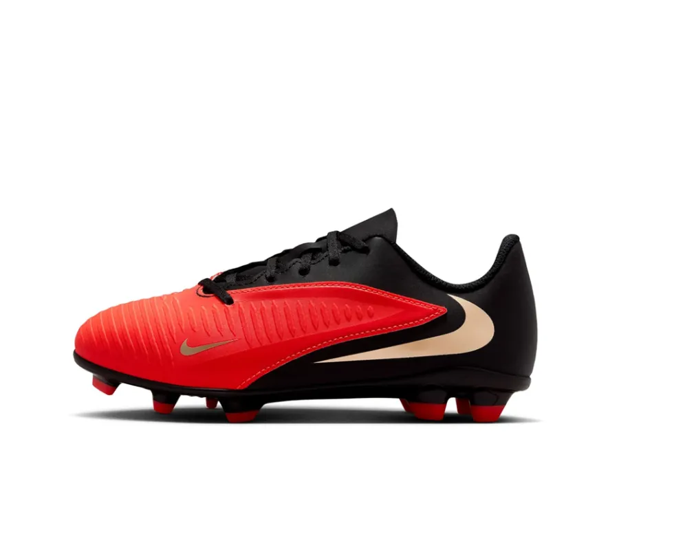 Nike Junior Phantom 6 Low Club FG/MG Firm Ground Soccer Cleat (1)