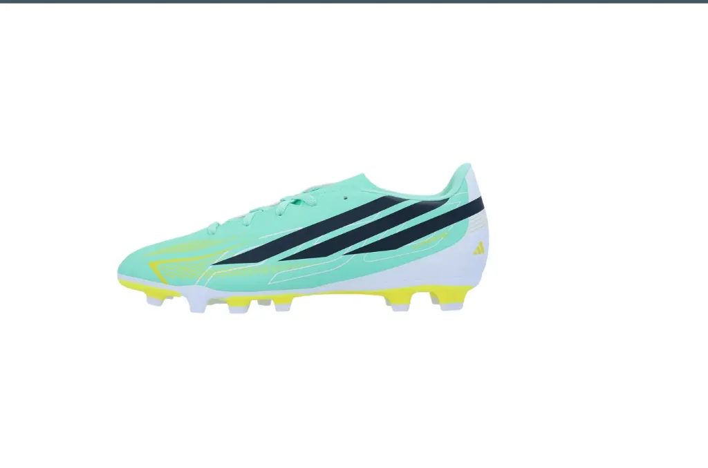adidas F50 Hyperfast Club FG/MG Junior Firm Ground Soccer Cleat