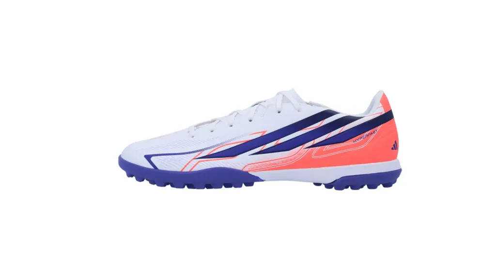 adidas F50 Hyperfast Club TF Turf Soccer Cleat