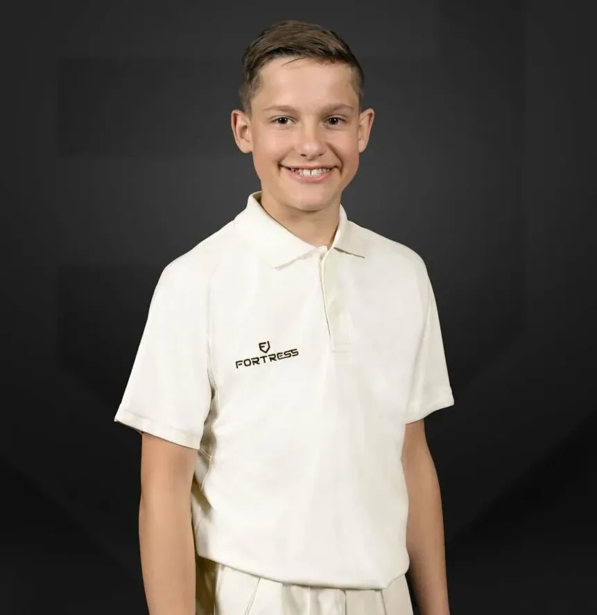 FORTRESS Junior Cricket Shirt (5-6)