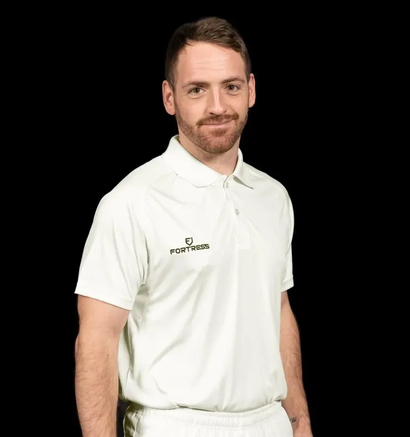 FORTRESS Adult Cricket Shirt