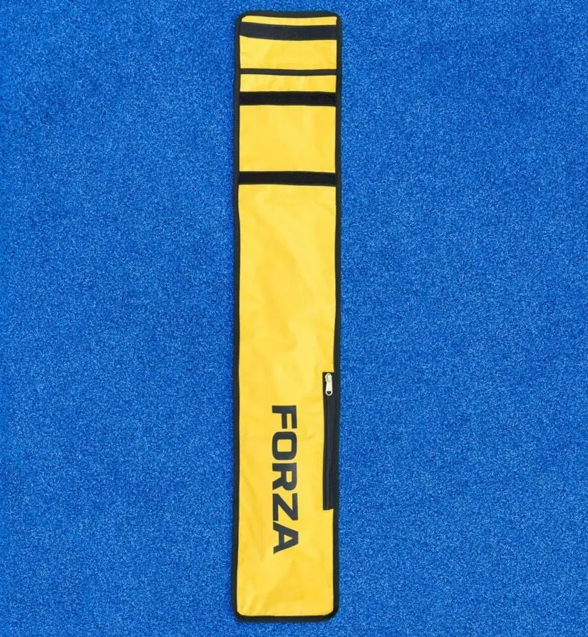 FORZA Field Hockey Stick Bag Yellow  Standard Bag