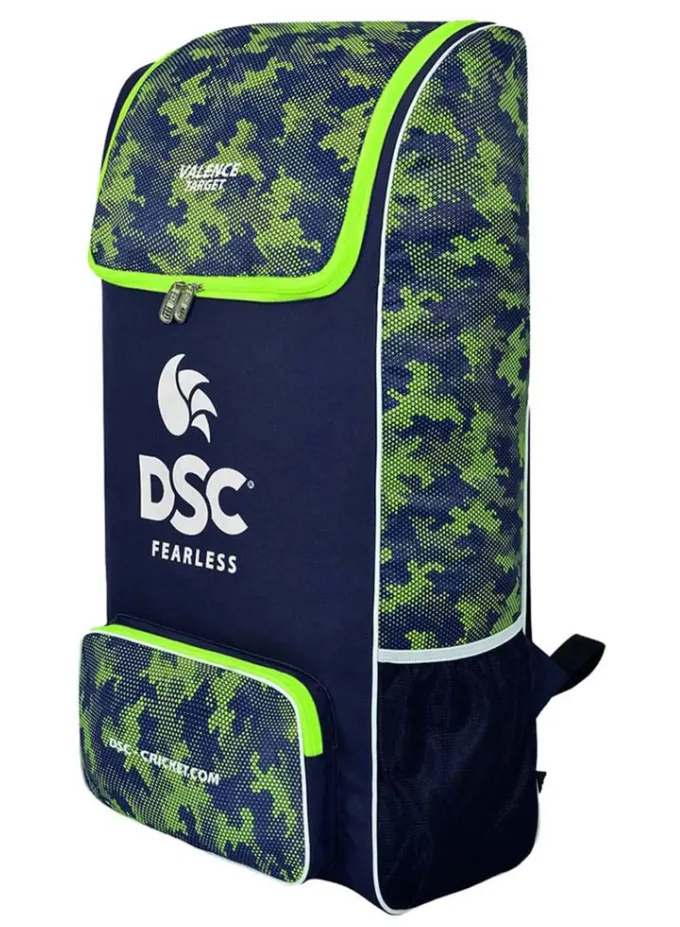 DSC Valence Target Cricket Kit Bag
