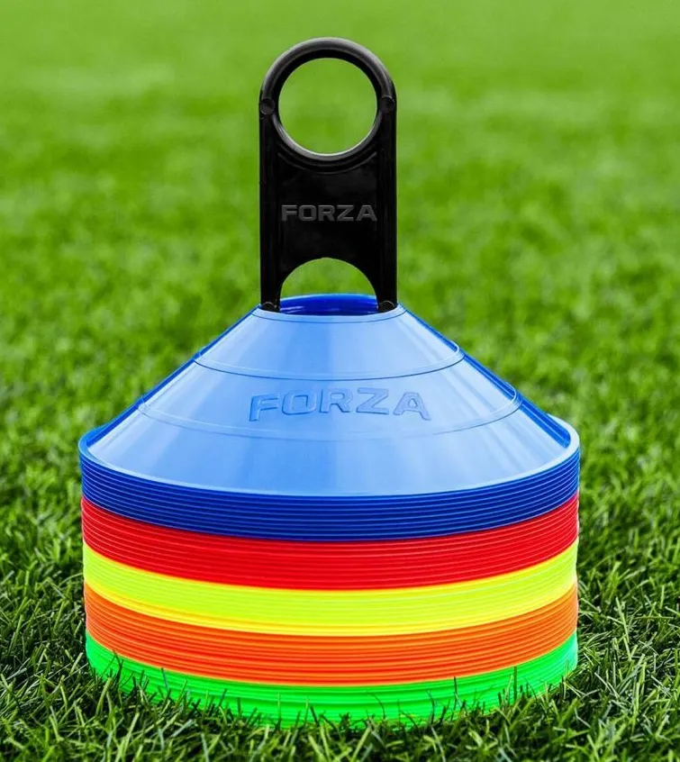 FORZA Training Marker Cones (Blue)
