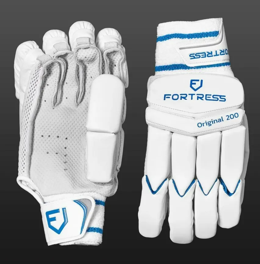 FORTRESS Original 200 Batting Gloves (Small Boys)