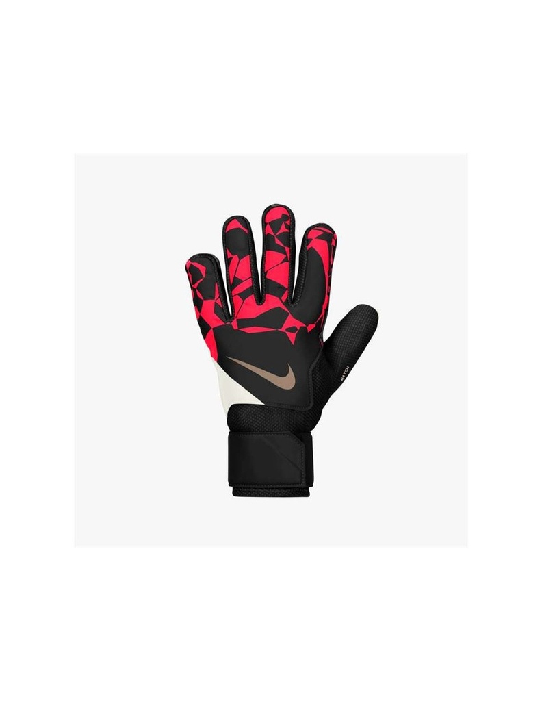 Nike GK Match Goal Keeping Gloves Red/Black (4)