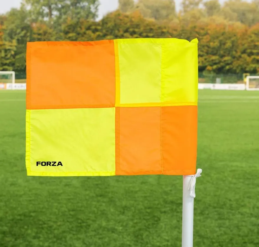Forza Corner Flag 25MM 4PK