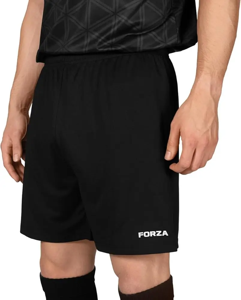 Forza Black Shorts 